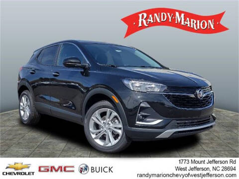 2023 Buick Encore GX for sale at Randy Marion Chevrolet Buick GMC of West Jefferson in West Jefferson NC