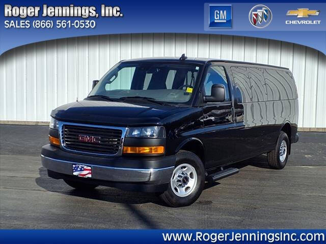 2022 GMC Savana for sale at ROGER JENNINGS INC in Hillsboro IL