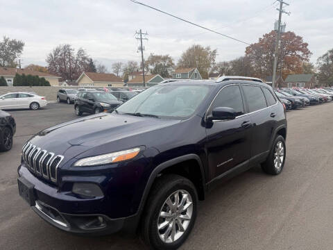 2014 Jeep Cherokee Limited