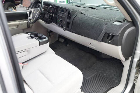 2010 Chevrolet Silverado 1500 LT