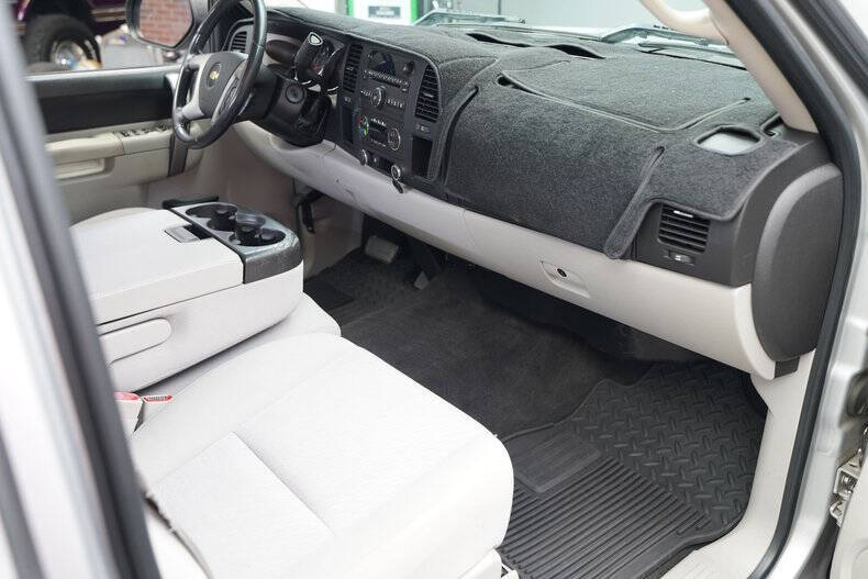 2010 Chevrolet Silverado 1500 LT