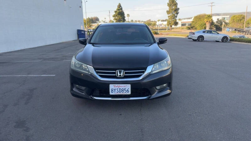 2015 Honda Accord Sport