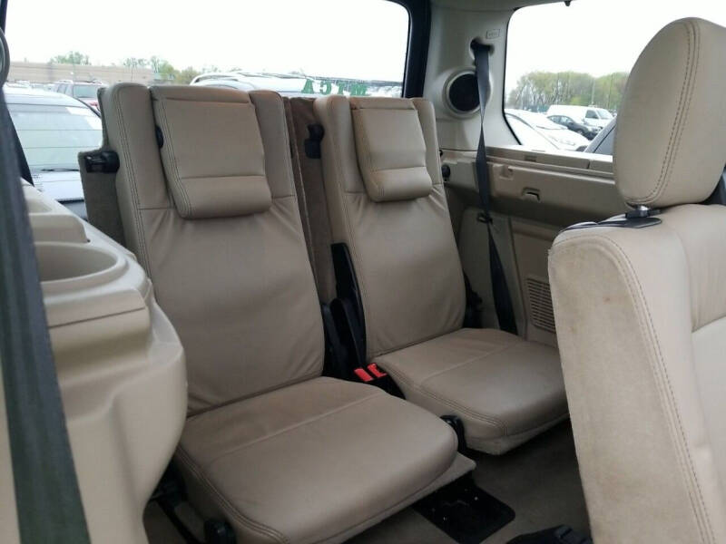 2011 Land Rover LR4