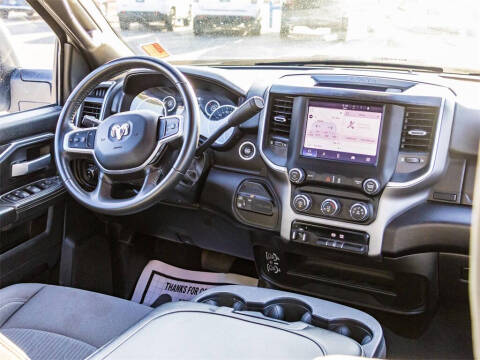 2024 RAM 3500 Big Horn