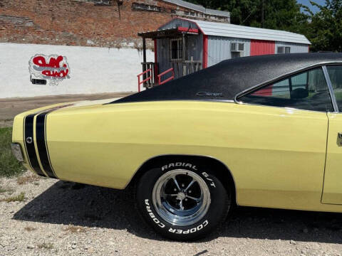1968 Dodge Charger