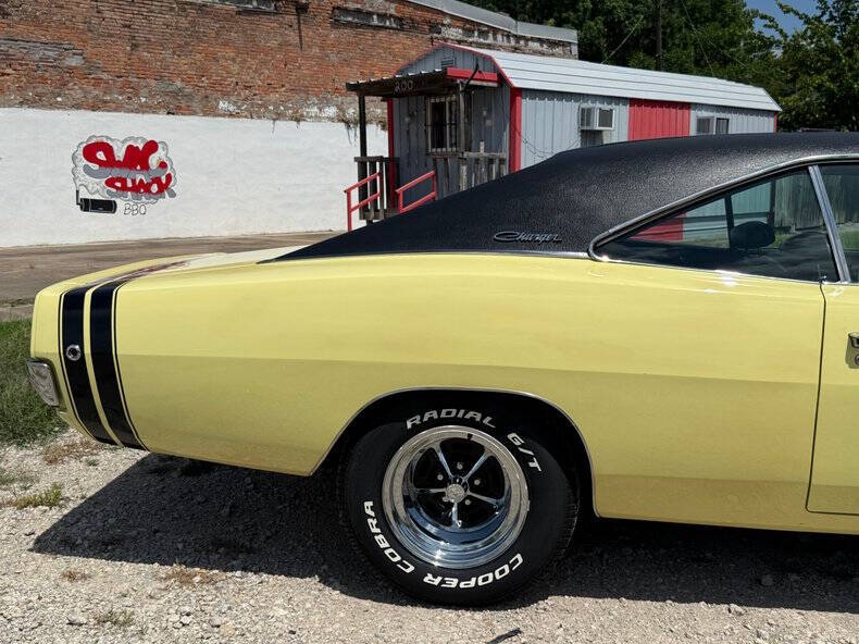 1968 Dodge Charger