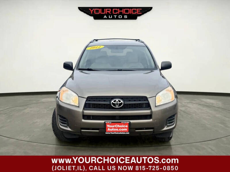 2012 Toyota RAV4