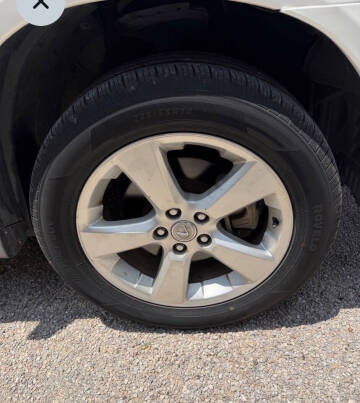 2004 Lexus RX 330