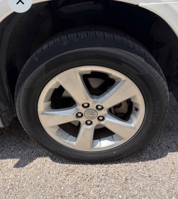 2004 Lexus RX 330