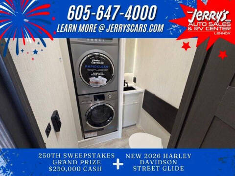 2026 Prime Time RV Sanibel 38Laundry
