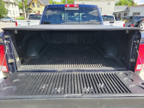 2016 RAM 1500