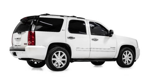 2010 GMC Yukon SLT XFE