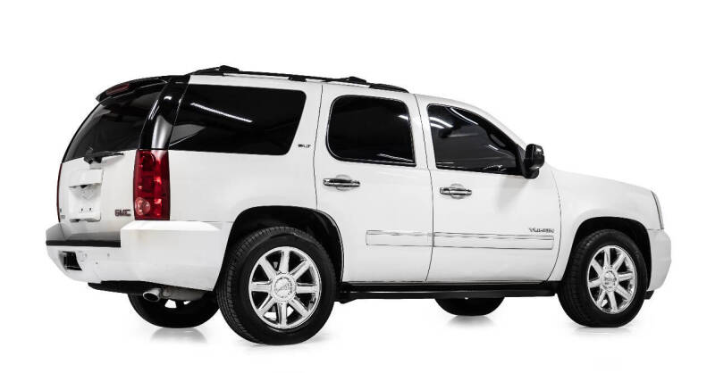2010 GMC Yukon SLT XFE