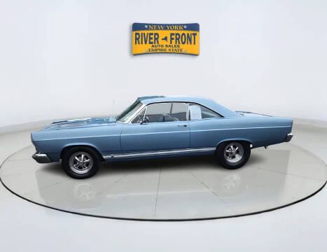 1966 Ford Fairlane