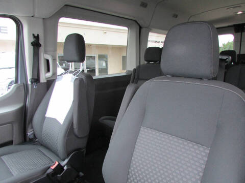 2021 Ford Transit 350 XLT