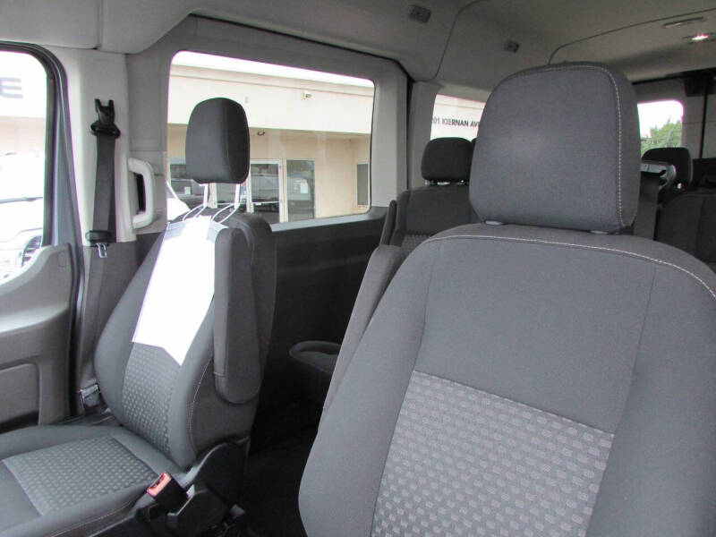 2021 Ford Transit 350 XLT