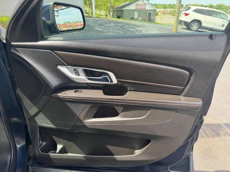 2015 GMC Terrain SLE-1