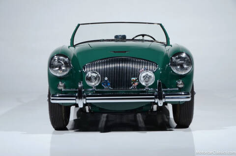 1954 Austin-Healey 100