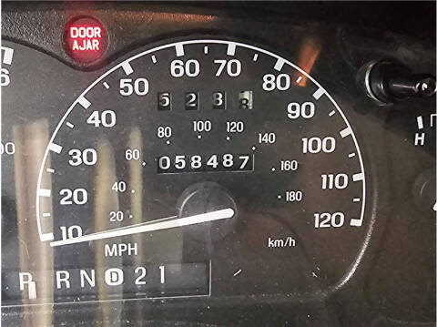 2001 Ford Ranger