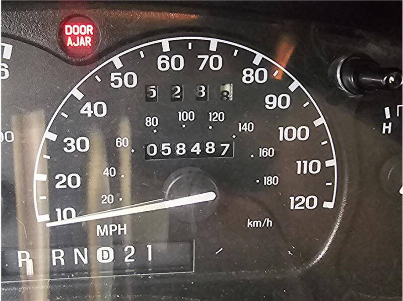 2001 Ford Ranger