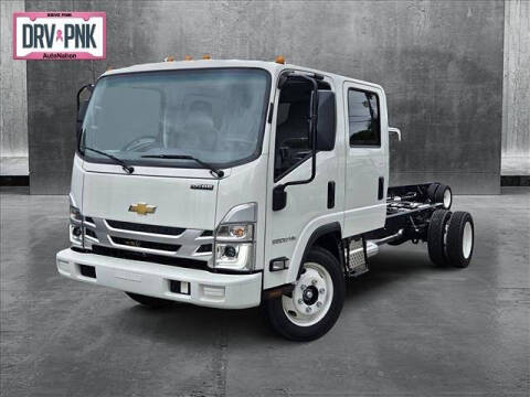 2025 Chevrolet 5500HG LCF for sale at AN Transportation Marketplace in Greenacres FL