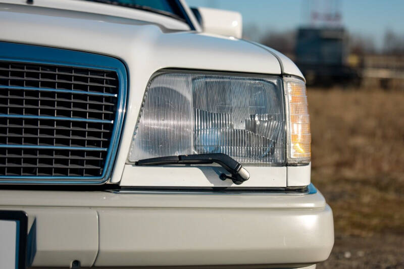 1995 Mercedes-Benz E-Class E 320