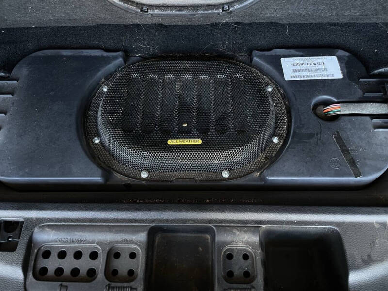 2016 Jeep Wrangler Unlimited