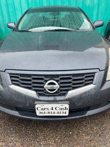 2009 Nissan Altima for sale at Cars 4 Cash in Corpus Christi TX
