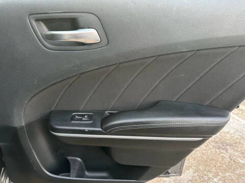 2020 Dodge Charger SXT