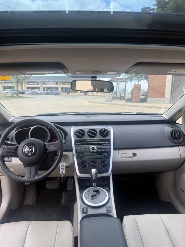 2007 Mazda CX-7 Touring