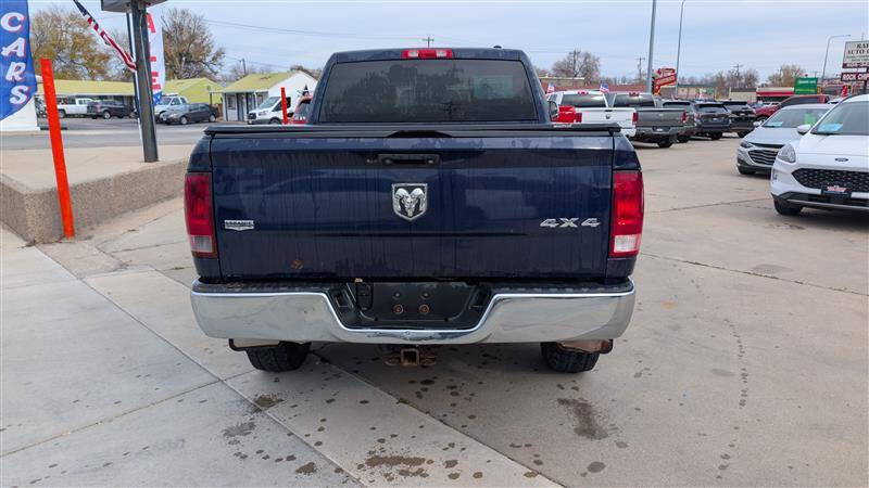 2012 RAM 2500 Laramie