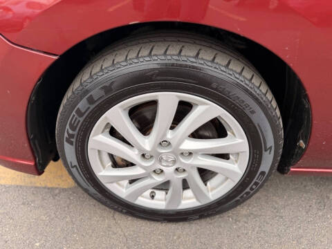 2012 Mazda MAZDA5 Sport