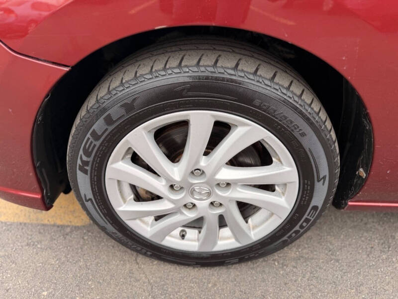 2012 Mazda MAZDA5 Sport