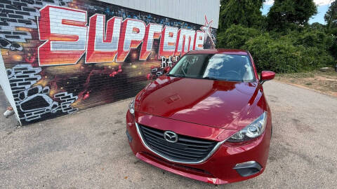 2015 Mazda MAZDA3 i Touring