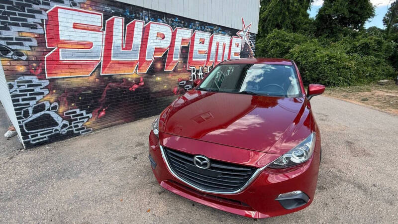 2015 Mazda MAZDA3 i Touring