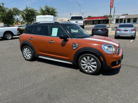 2019 MINI Countryman Cooper