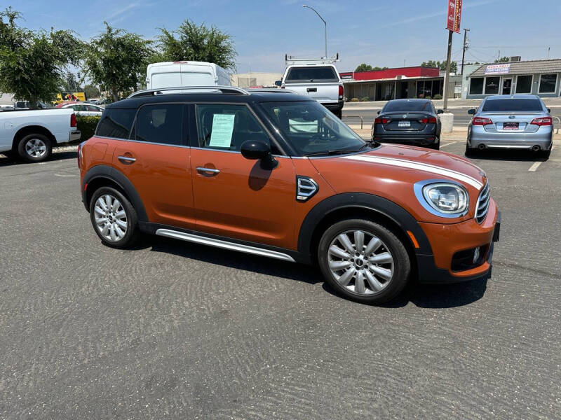 2019 MINI Countryman Cooper