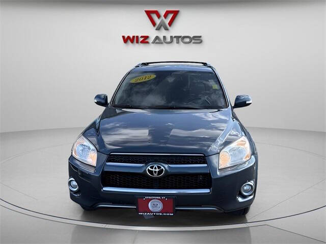 2012 Toyota RAV4 Limited