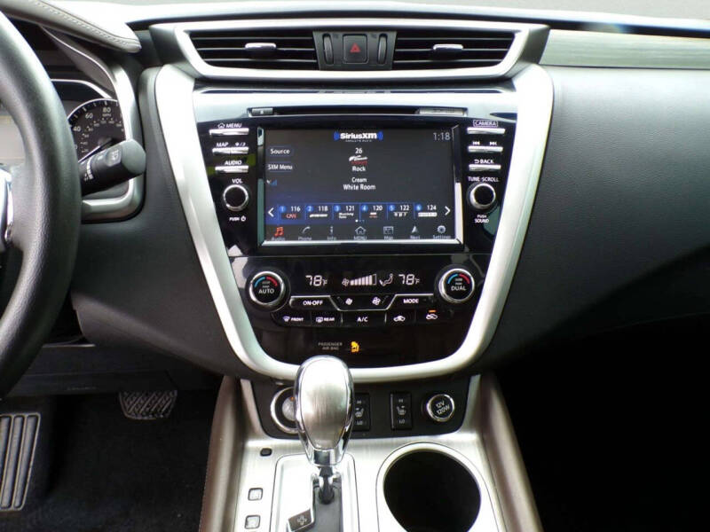 2017 Nissan Murano SL