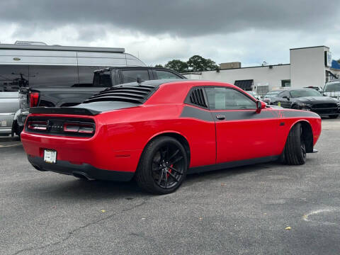 2018 Dodge Challenger
