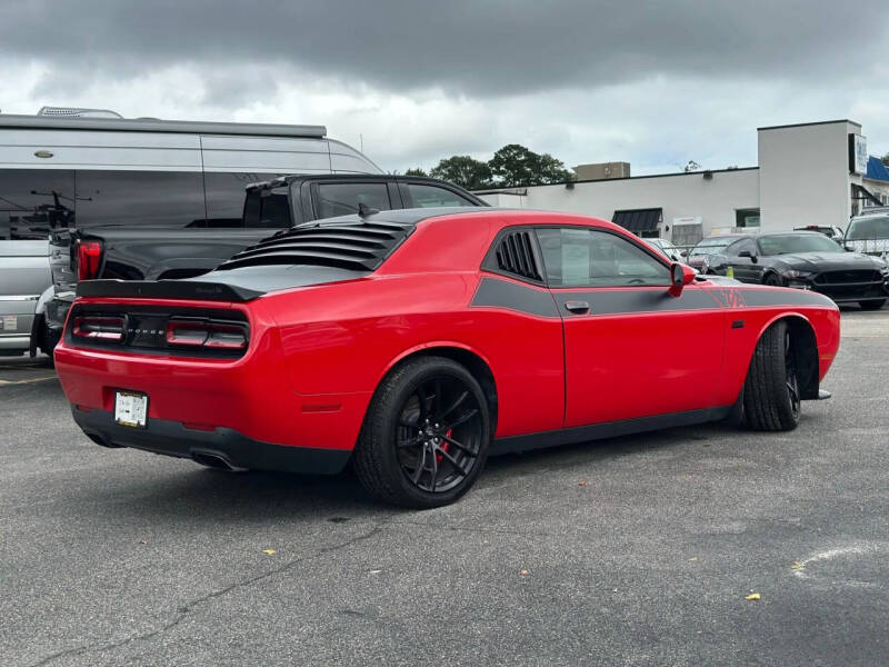 2018 Dodge Challenger