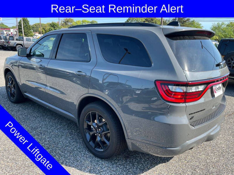2026 Dodge Durango