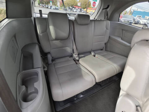 2014 Honda Odyssey