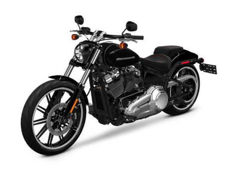 2018 Harley-Davidson Breakout