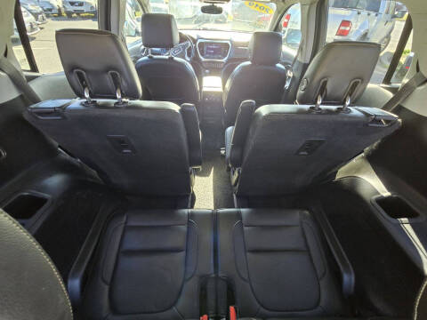 2019 GMC Acadia SLT-1