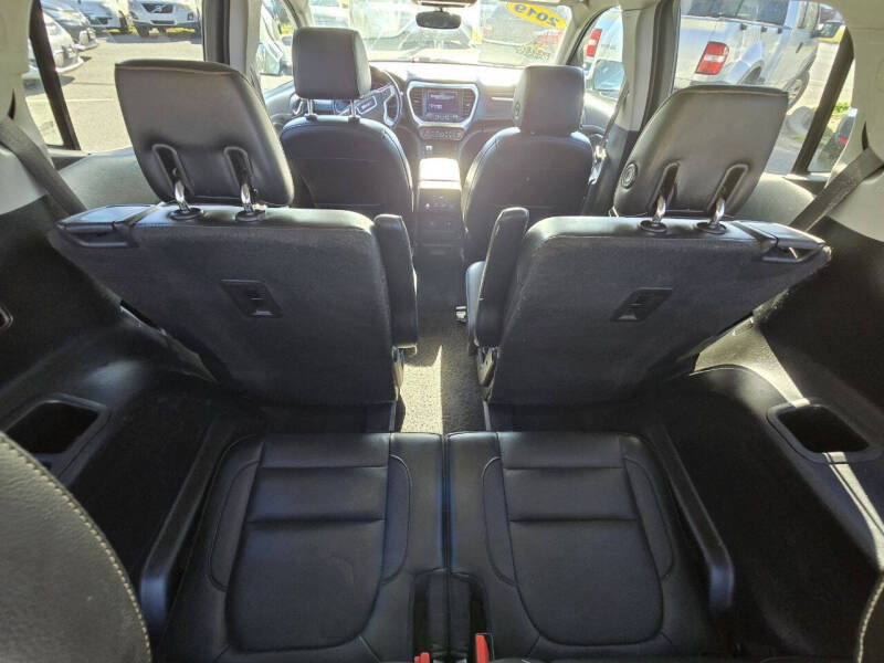 2019 GMC Acadia SLT-1