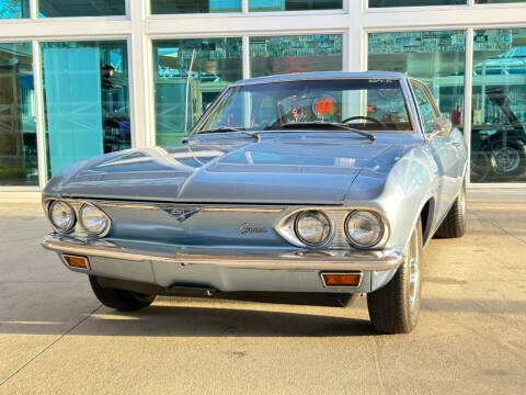 1967 Chevrolet Corvair