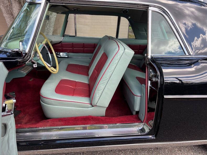 1956 Lincoln Continental