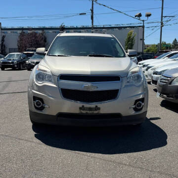 2014 Chevrolet Equinox LT