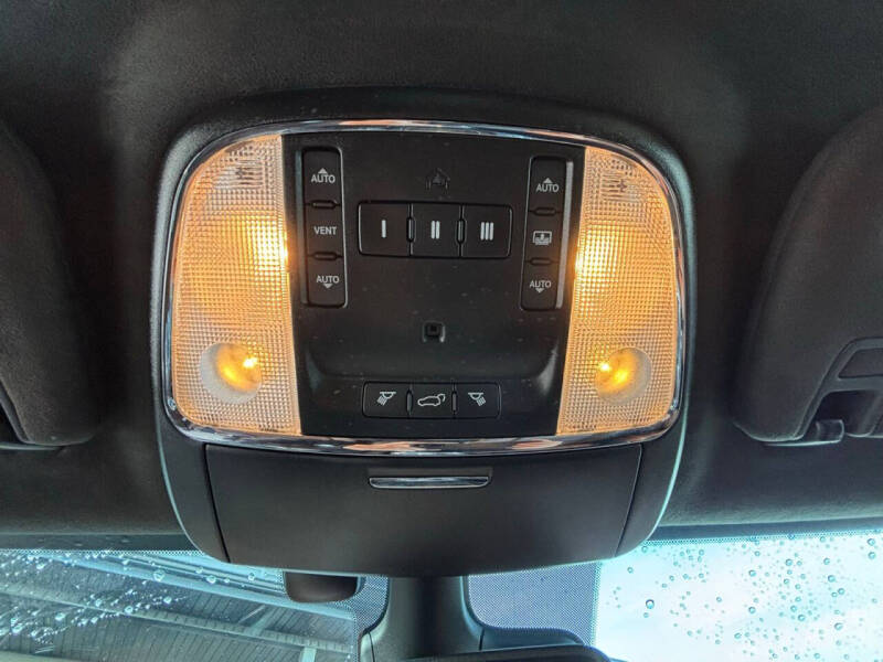2017 Jeep Grand Cherokee Summit